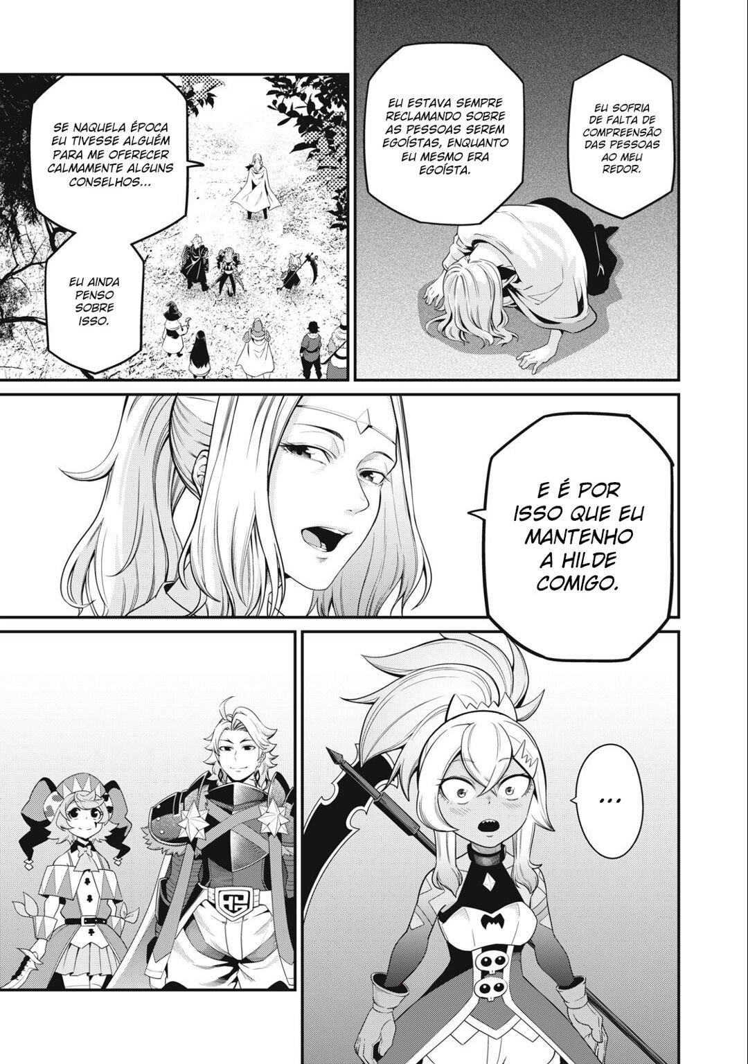 Read Tsuihou sareta Tensei Juukishi wa Game Chishiki de Musou suru PT Manga Online