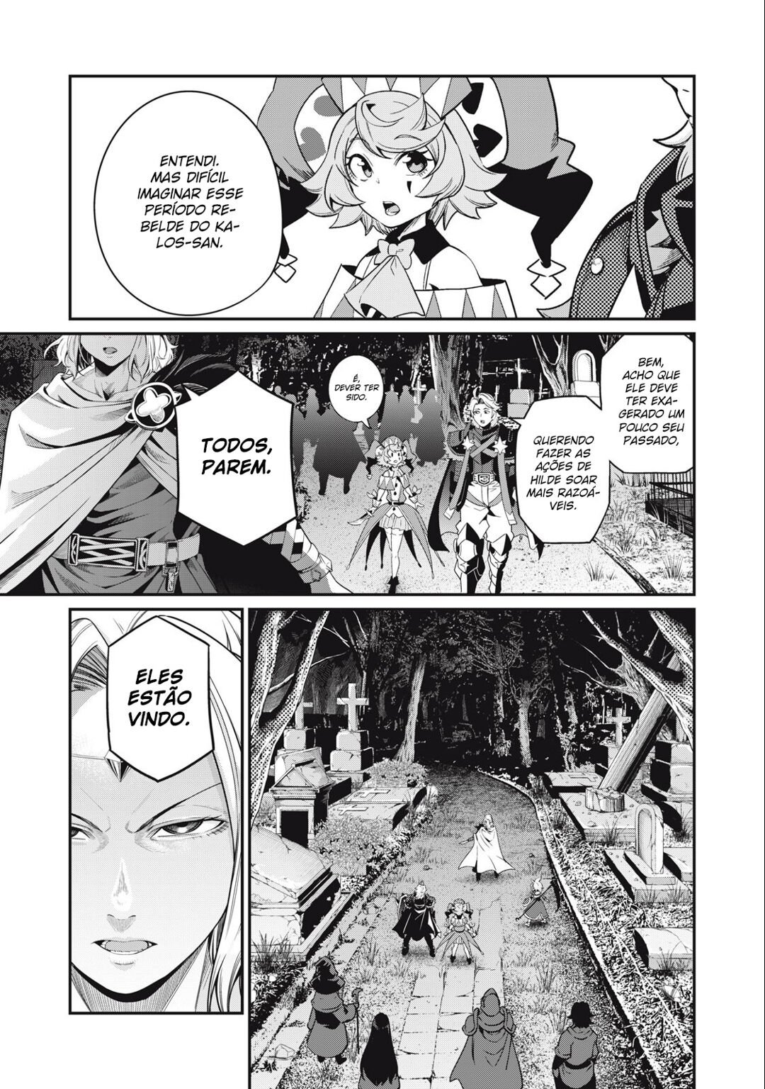 Read Tsuihou sareta Tensei Juukishi wa Game Chishiki de Musou suru PT Manga Online