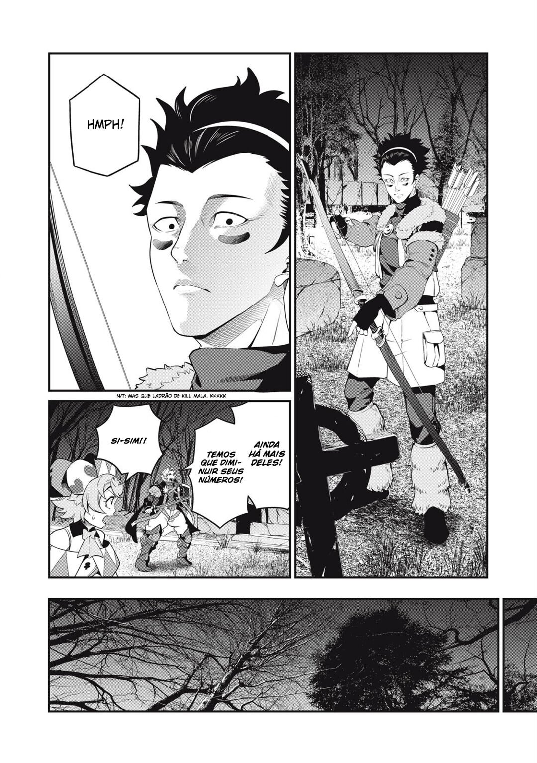 Read Tsuihou sareta Tensei Juukishi wa Game Chishiki de Musou suru PT Manga Online