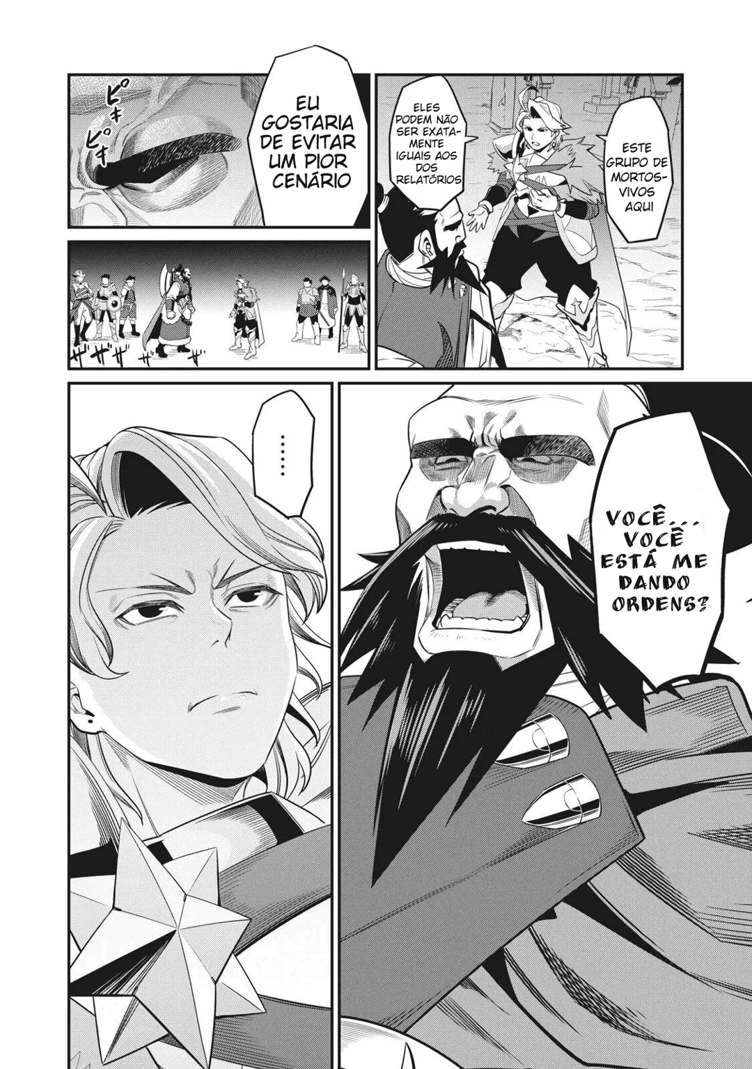 Read Tsuihou sareta Tensei Juukishi wa Game Chishiki de Musou suru PT Manga Online