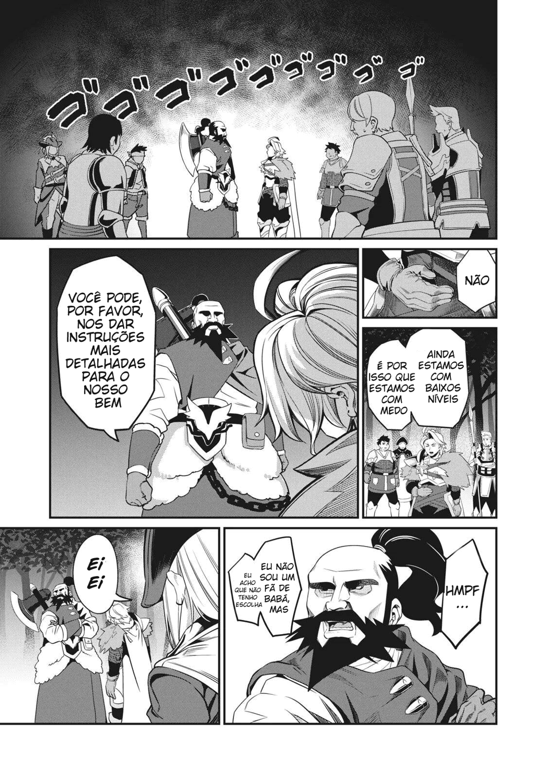 Read Tsuihou sareta Tensei Juukishi wa Game Chishiki de Musou suru PT Manga Online