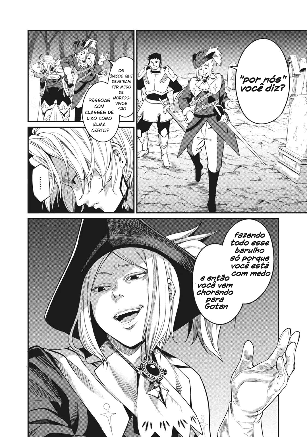 Read Tsuihou sareta Tensei Juukishi wa Game Chishiki de Musou suru PT Manga Online