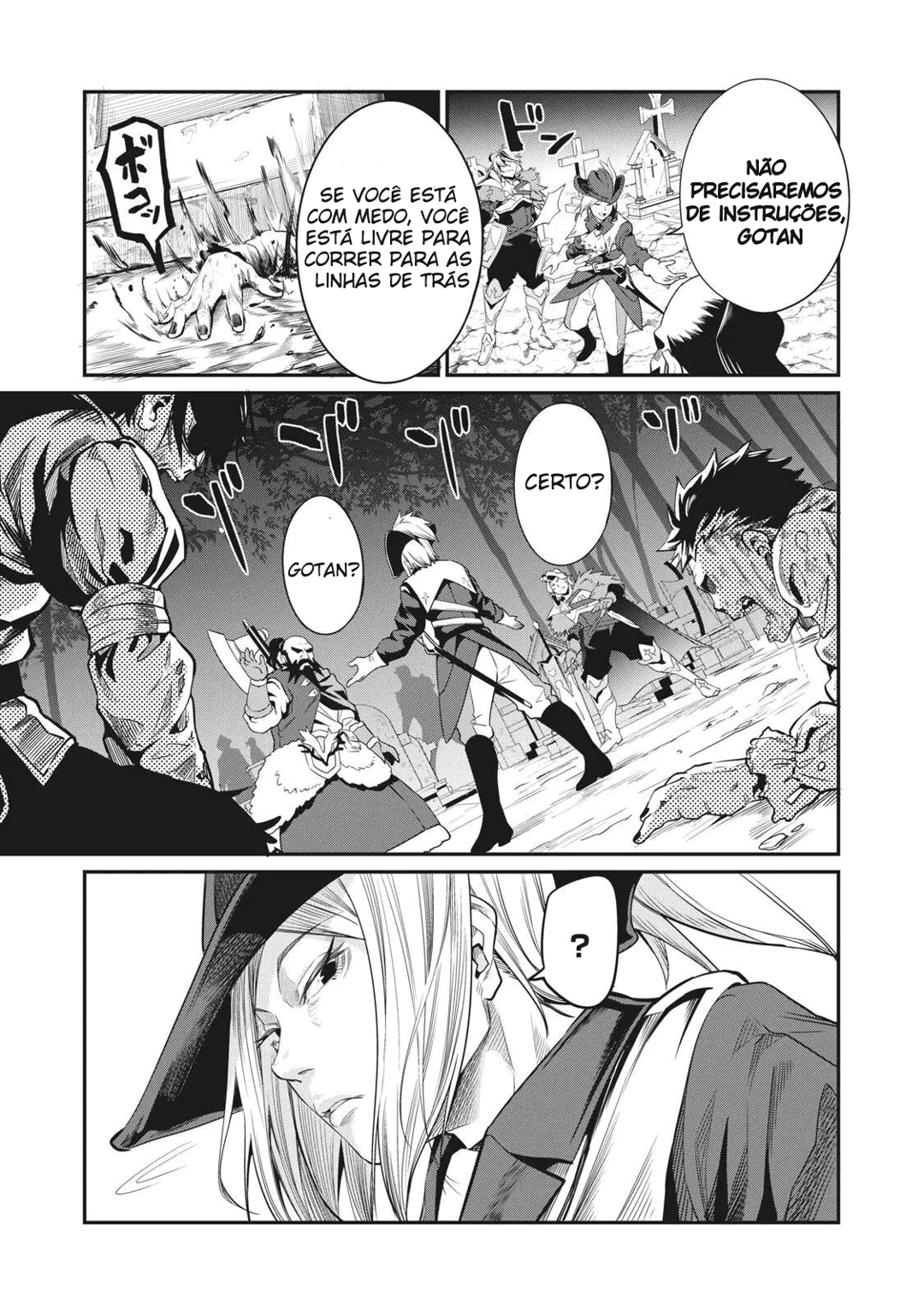 Read Tsuihou sareta Tensei Juukishi wa Game Chishiki de Musou suru PT Manga Online
