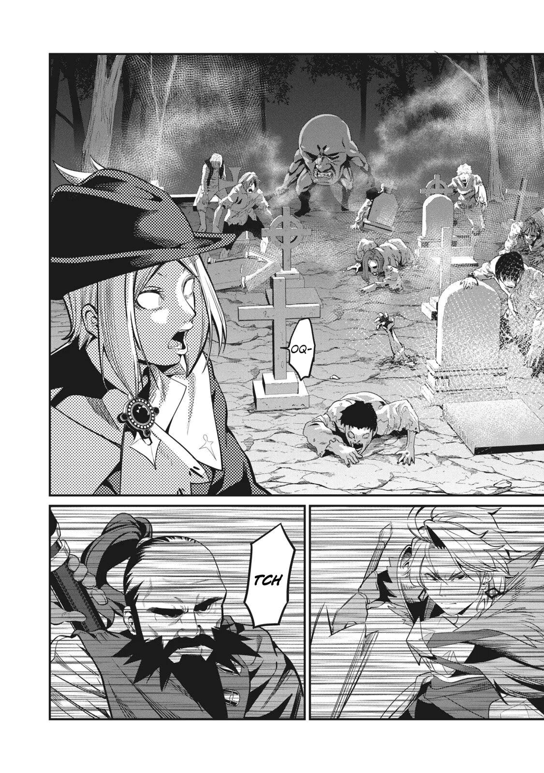 Read Tsuihou sareta Tensei Juukishi wa Game Chishiki de Musou suru PT Manga Online