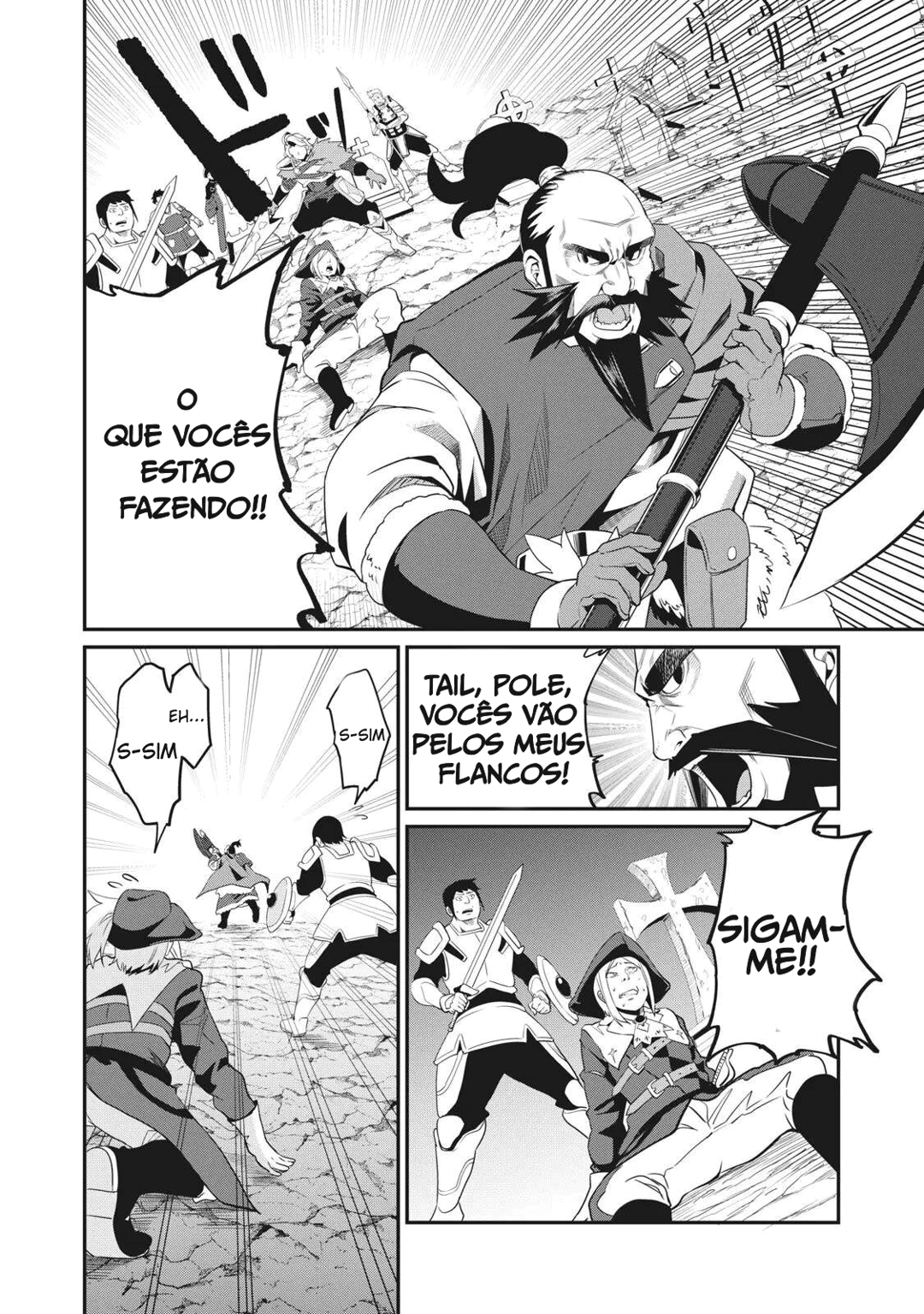 Read Tsuihou sareta Tensei Juukishi wa Game Chishiki de Musou suru PT Manga Online