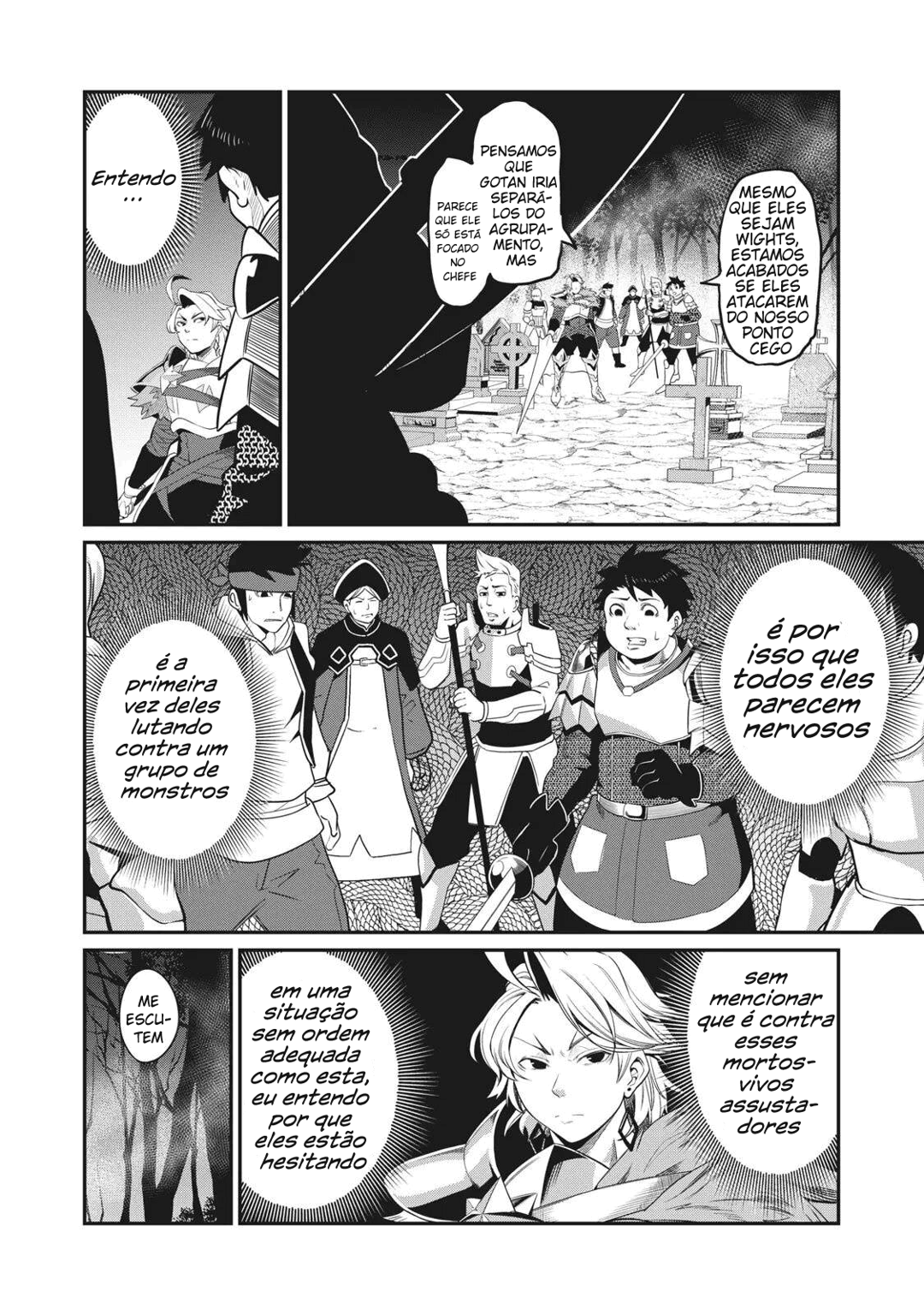 Read Tsuihou sareta Tensei Juukishi wa Game Chishiki de Musou suru PT Manga Online