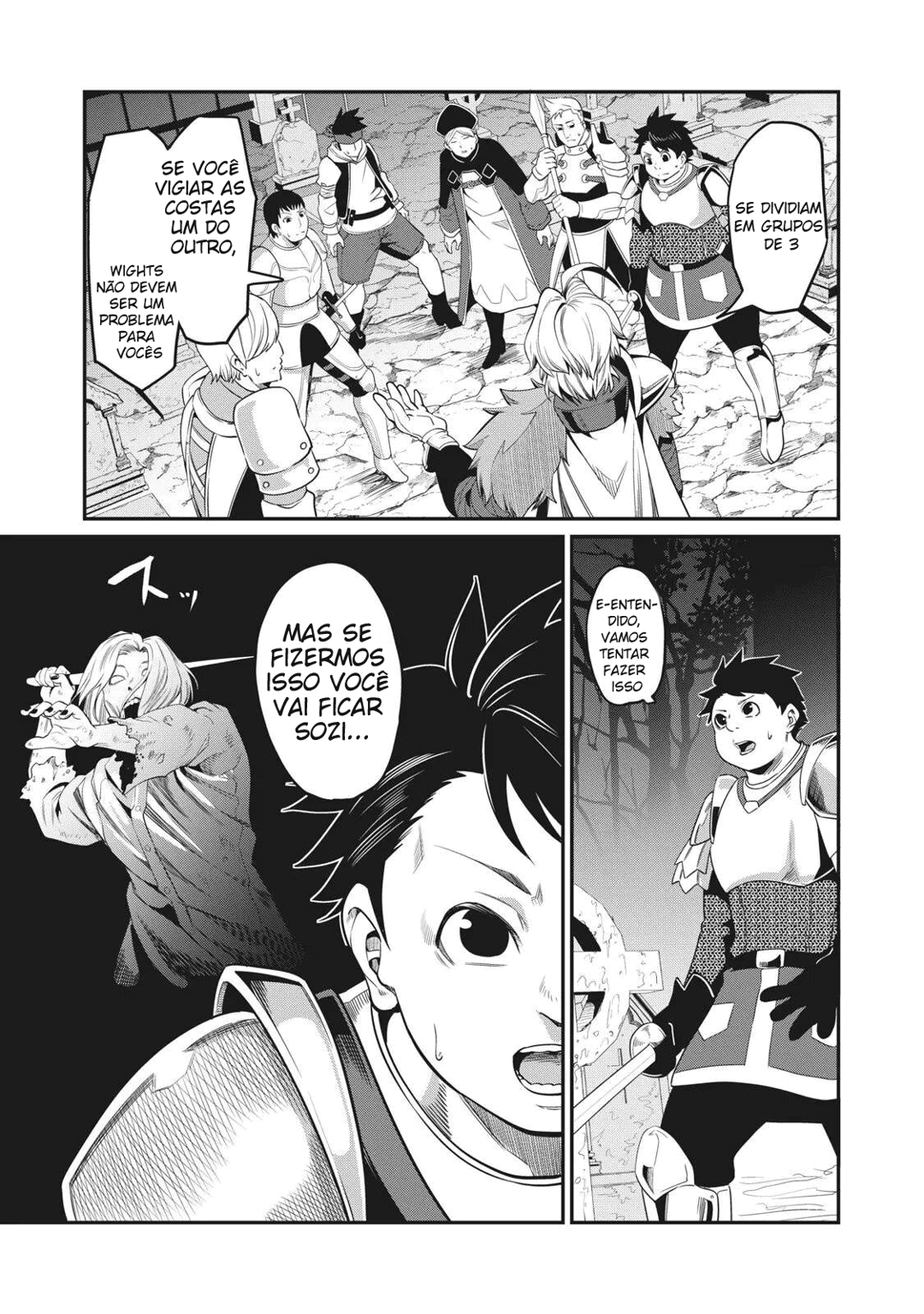 Read Tsuihou sareta Tensei Juukishi wa Game Chishiki de Musou suru PT Manga Online
