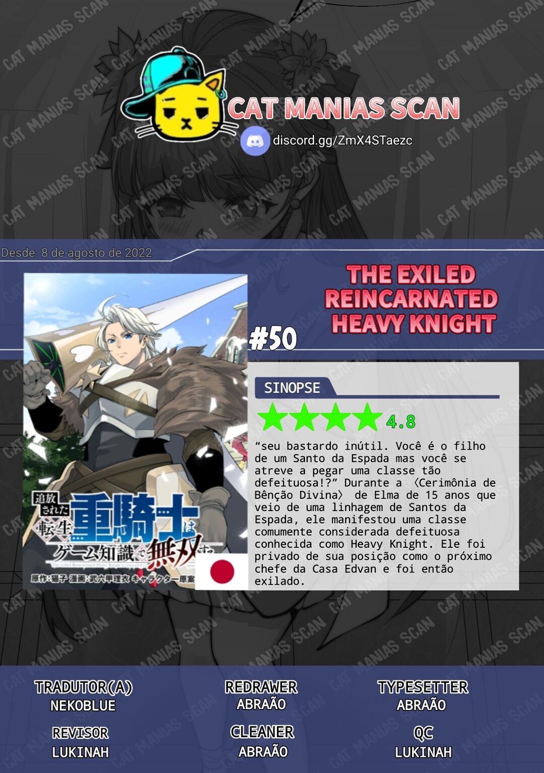 Read Tsuihou sareta Tensei Juukishi wa Game Chishiki de Musou suru PT Manga Online