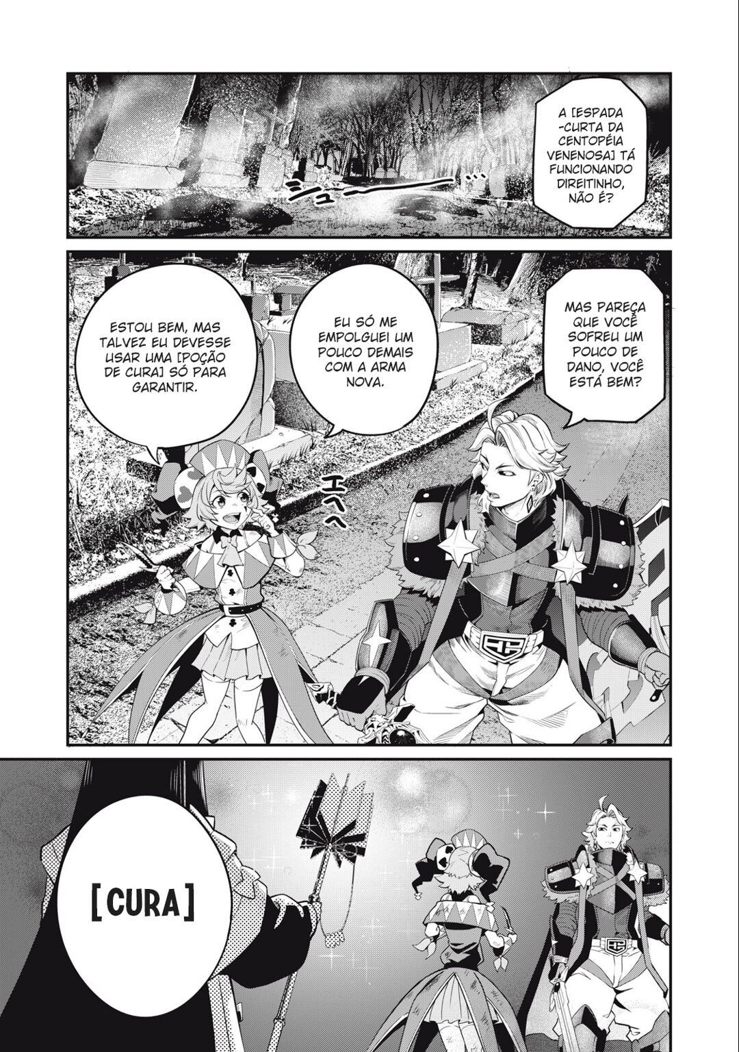 Read Tsuihou sareta Tensei Juukishi wa Game Chishiki de Musou suru PT Manga Online