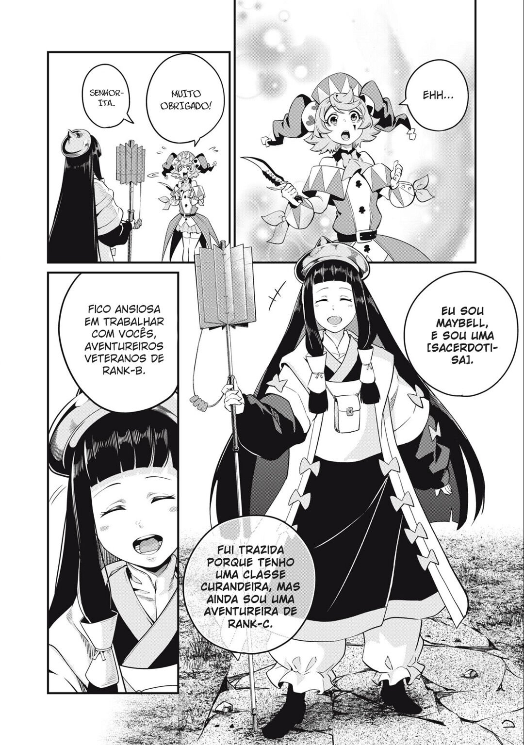 Read Tsuihou sareta Tensei Juukishi wa Game Chishiki de Musou suru PT Manga Online