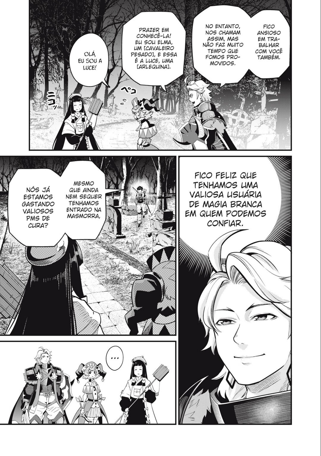 Read Tsuihou sareta Tensei Juukishi wa Game Chishiki de Musou suru PT Manga Online