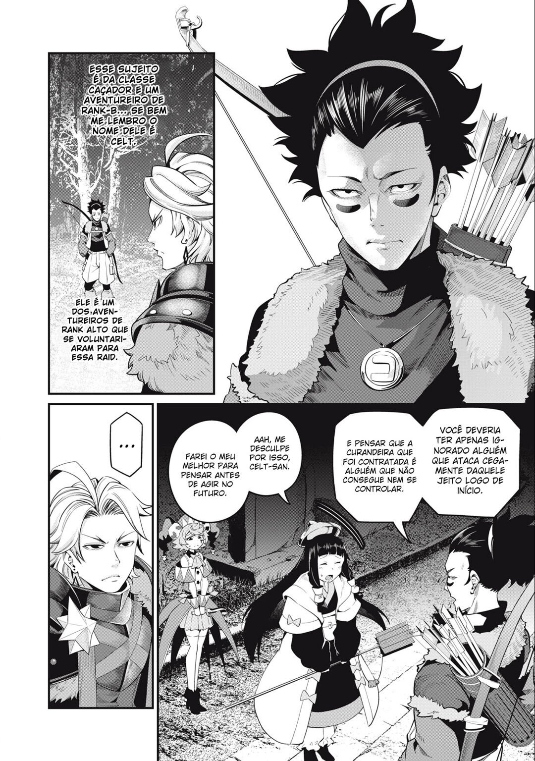 Read Tsuihou sareta Tensei Juukishi wa Game Chishiki de Musou suru PT Manga Online