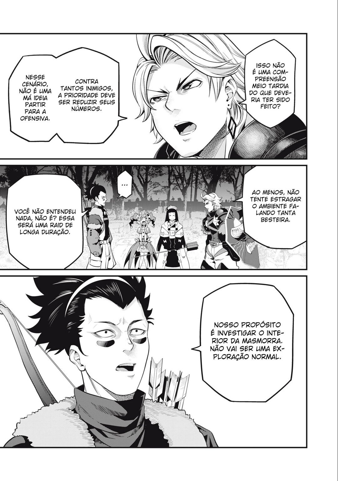 Read Tsuihou sareta Tensei Juukishi wa Game Chishiki de Musou suru PT Manga Online