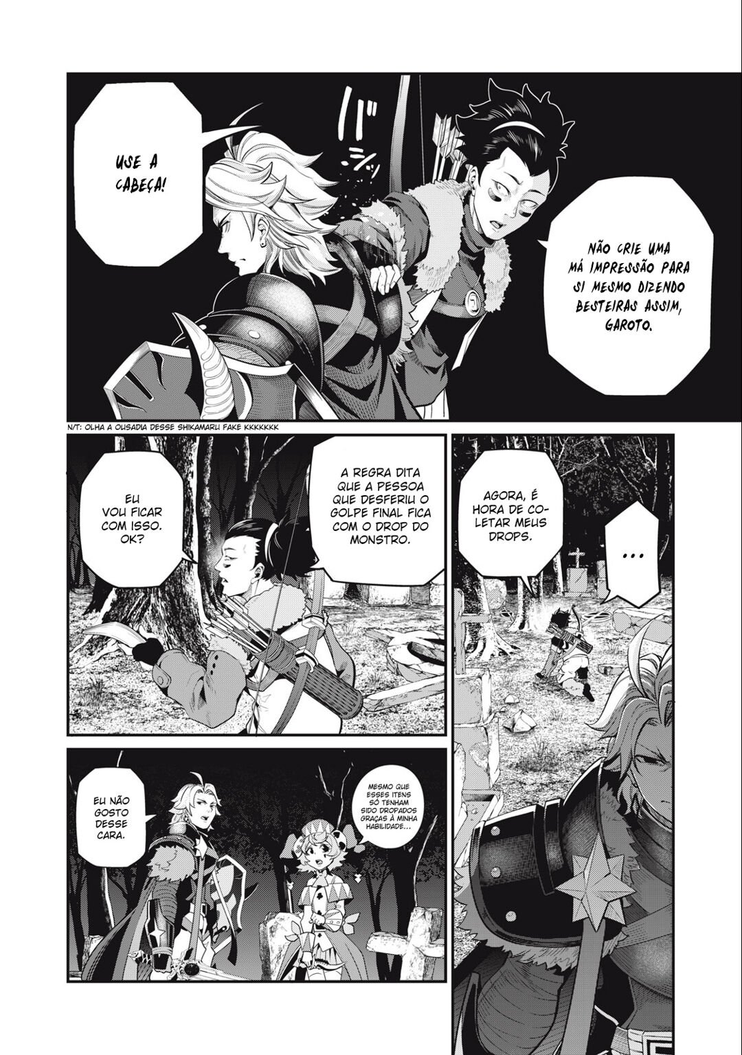 Read Tsuihou sareta Tensei Juukishi wa Game Chishiki de Musou suru PT Manga Online