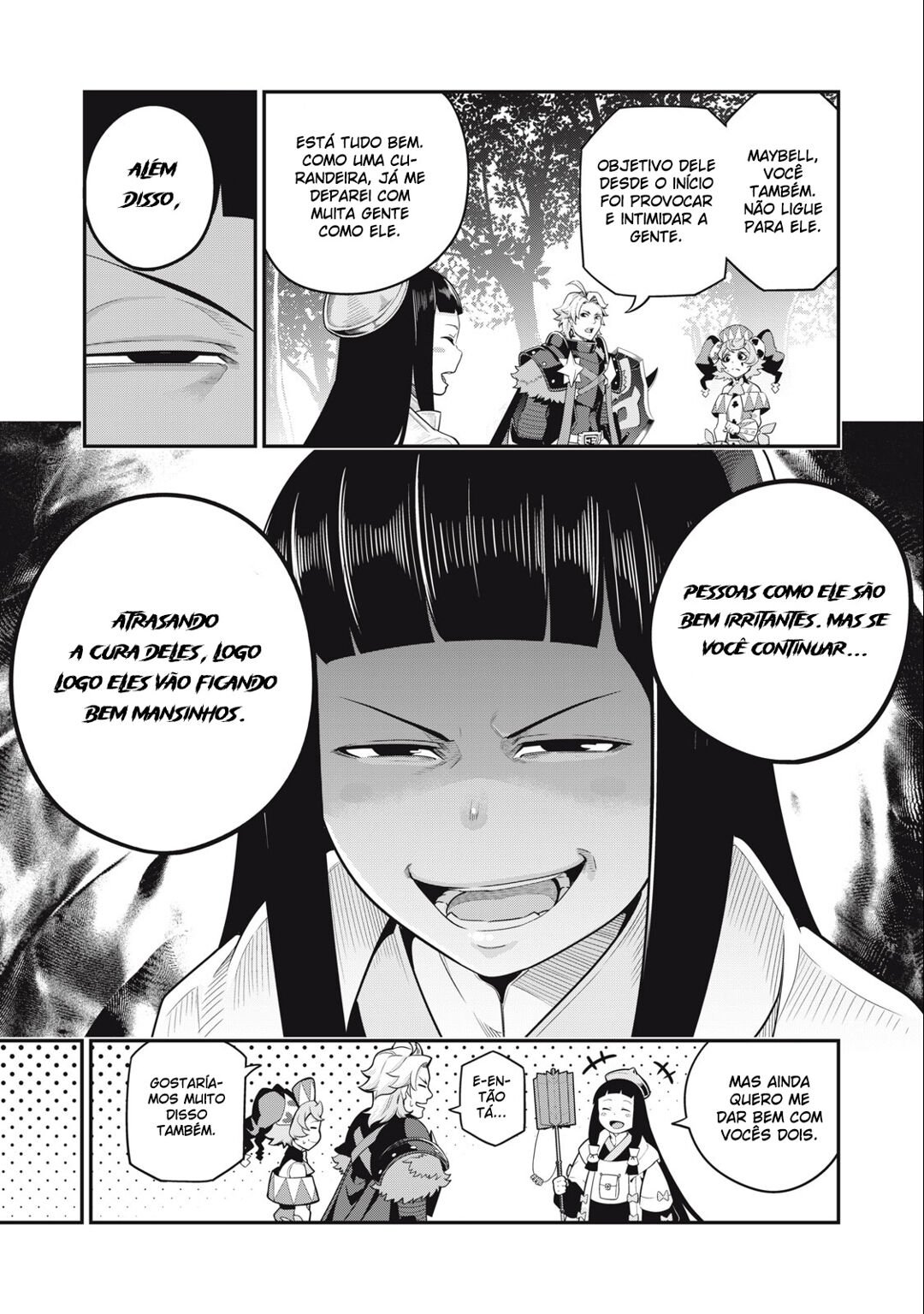 Read Tsuihou sareta Tensei Juukishi wa Game Chishiki de Musou suru PT Manga Online