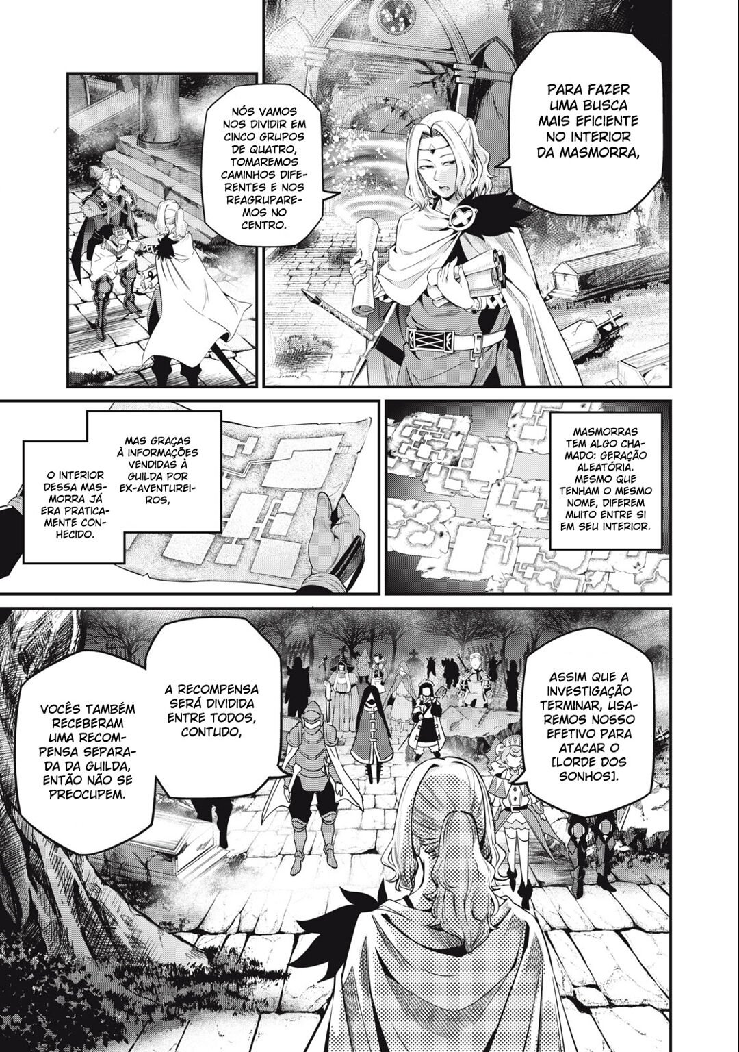 Read Tsuihou sareta Tensei Juukishi wa Game Chishiki de Musou suru PT Manga Online