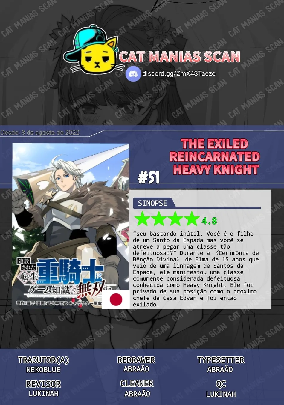 Read Tsuihou sareta Tensei Juukishi wa Game Chishiki de Musou suru PT Manga Online