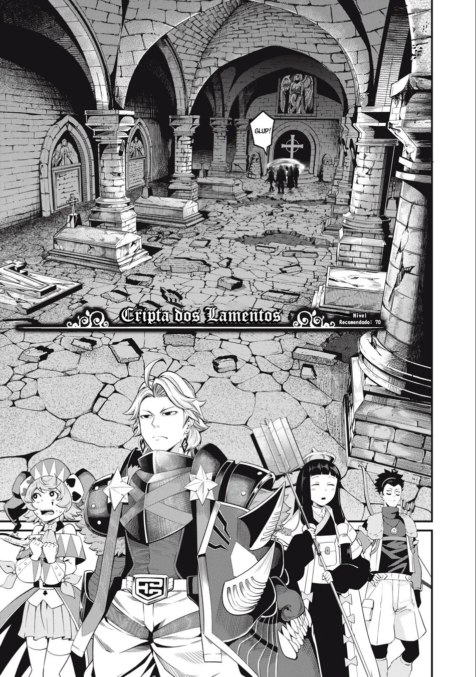 Read Tsuihou sareta Tensei Juukishi wa Game Chishiki de Musou suru PT Manga Online