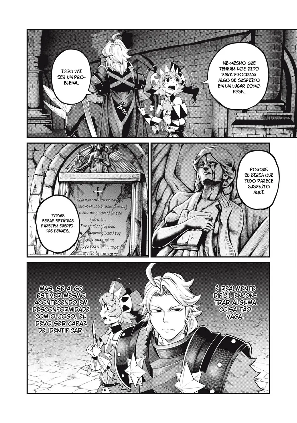 Read Tsuihou sareta Tensei Juukishi wa Game Chishiki de Musou suru PT Manga Online