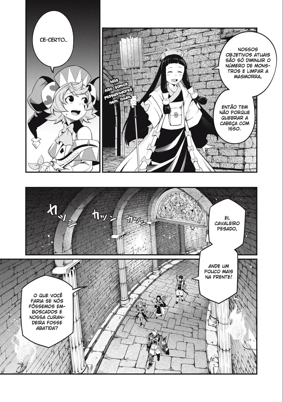 Read Tsuihou sareta Tensei Juukishi wa Game Chishiki de Musou suru PT Manga Online