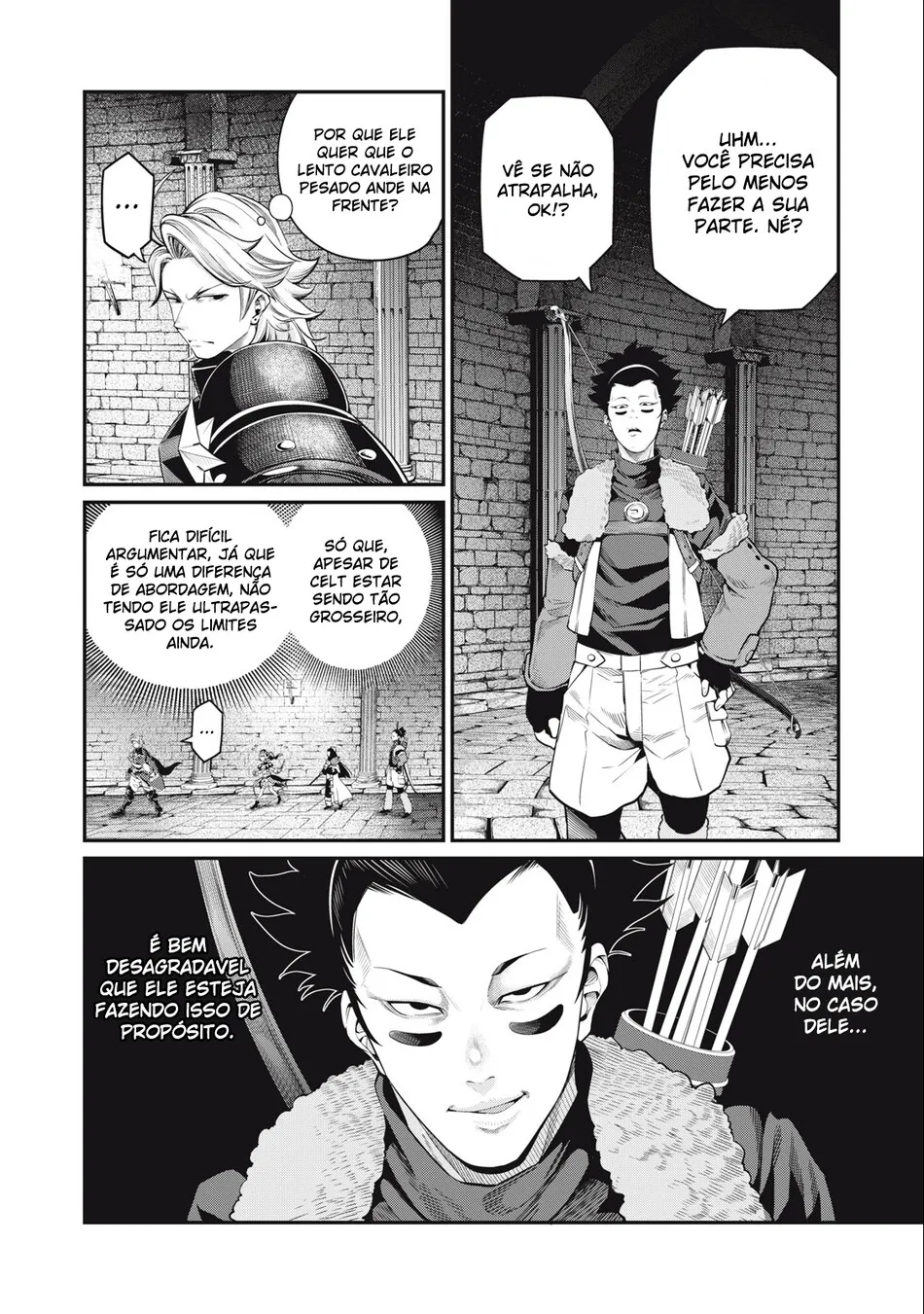 Read Tsuihou sareta Tensei Juukishi wa Game Chishiki de Musou suru PT Manga Online