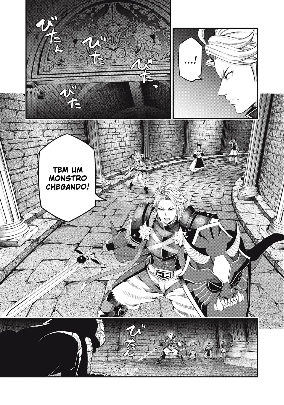 Read Tsuihou sareta Tensei Juukishi wa Game Chishiki de Musou suru PT Manga Online