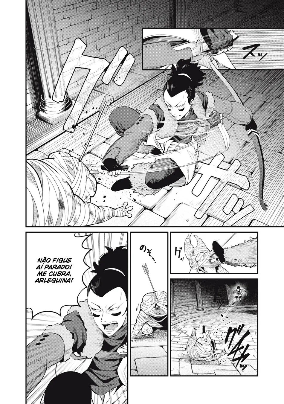 Read Tsuihou sareta Tensei Juukishi wa Game Chishiki de Musou suru PT Manga Online