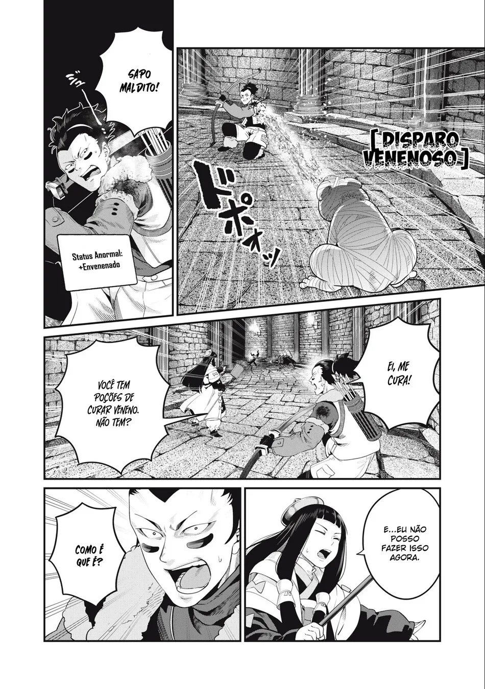 Read Tsuihou sareta Tensei Juukishi wa Game Chishiki de Musou suru PT Manga Online