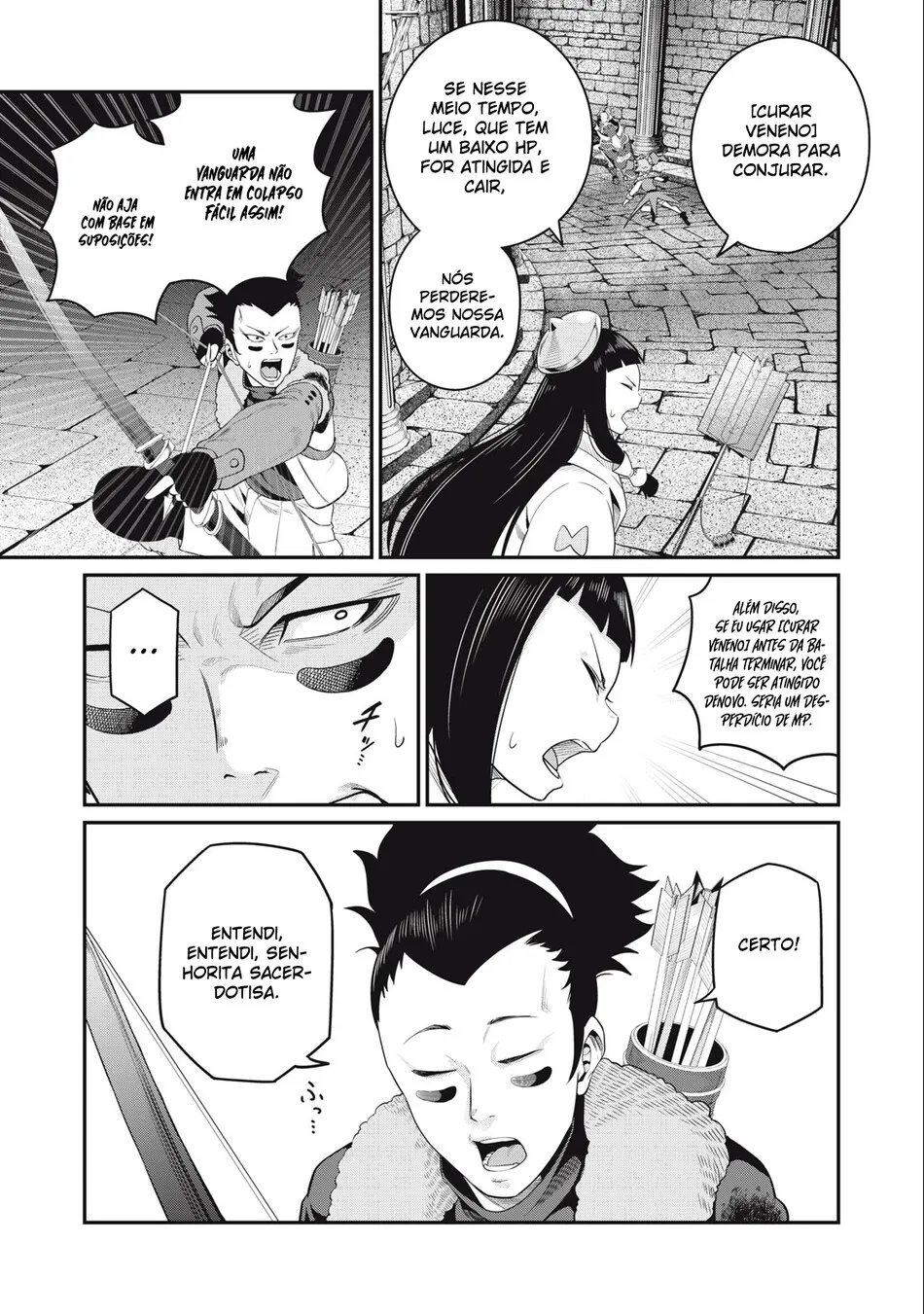 Read Tsuihou sareta Tensei Juukishi wa Game Chishiki de Musou suru PT Manga Online