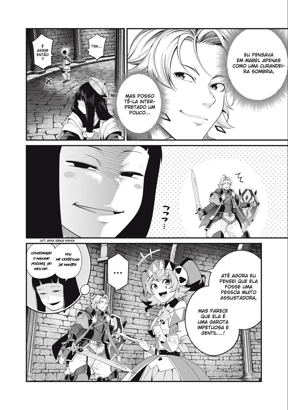 Read Tsuihou sareta Tensei Juukishi wa Game Chishiki de Musou suru PT Manga Online