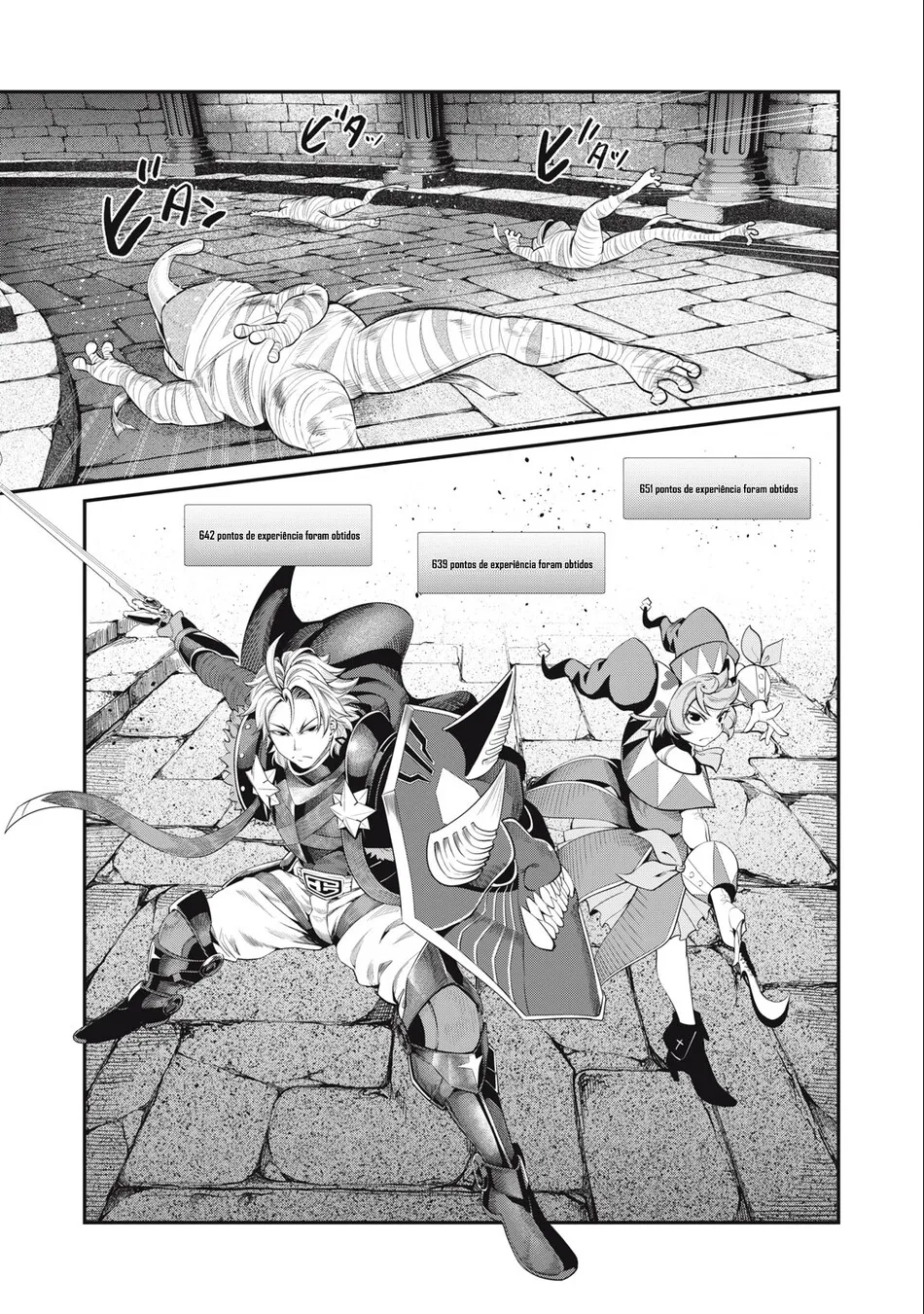Read Tsuihou sareta Tensei Juukishi wa Game Chishiki de Musou suru PT Manga Online