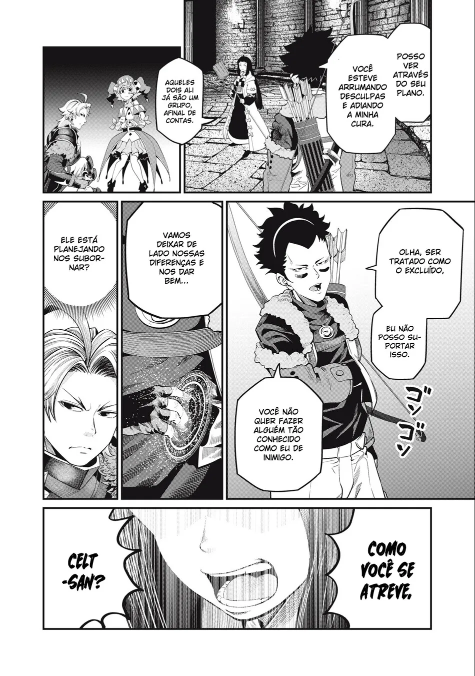 Read Tsuihou sareta Tensei Juukishi wa Game Chishiki de Musou suru PT Manga Online