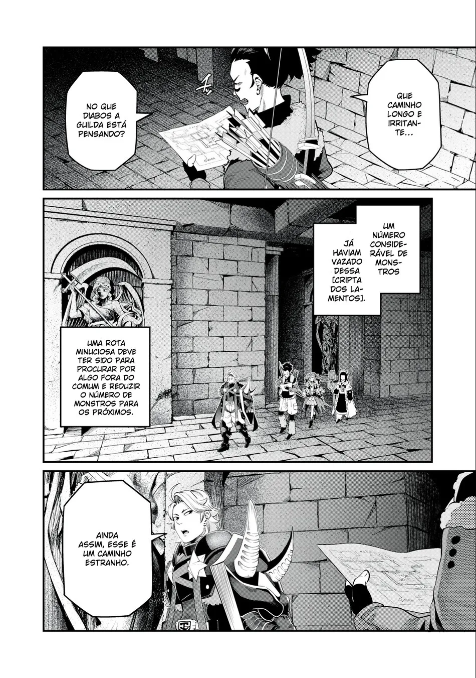 Read Tsuihou sareta Tensei Juukishi wa Game Chishiki de Musou suru PT Manga Online