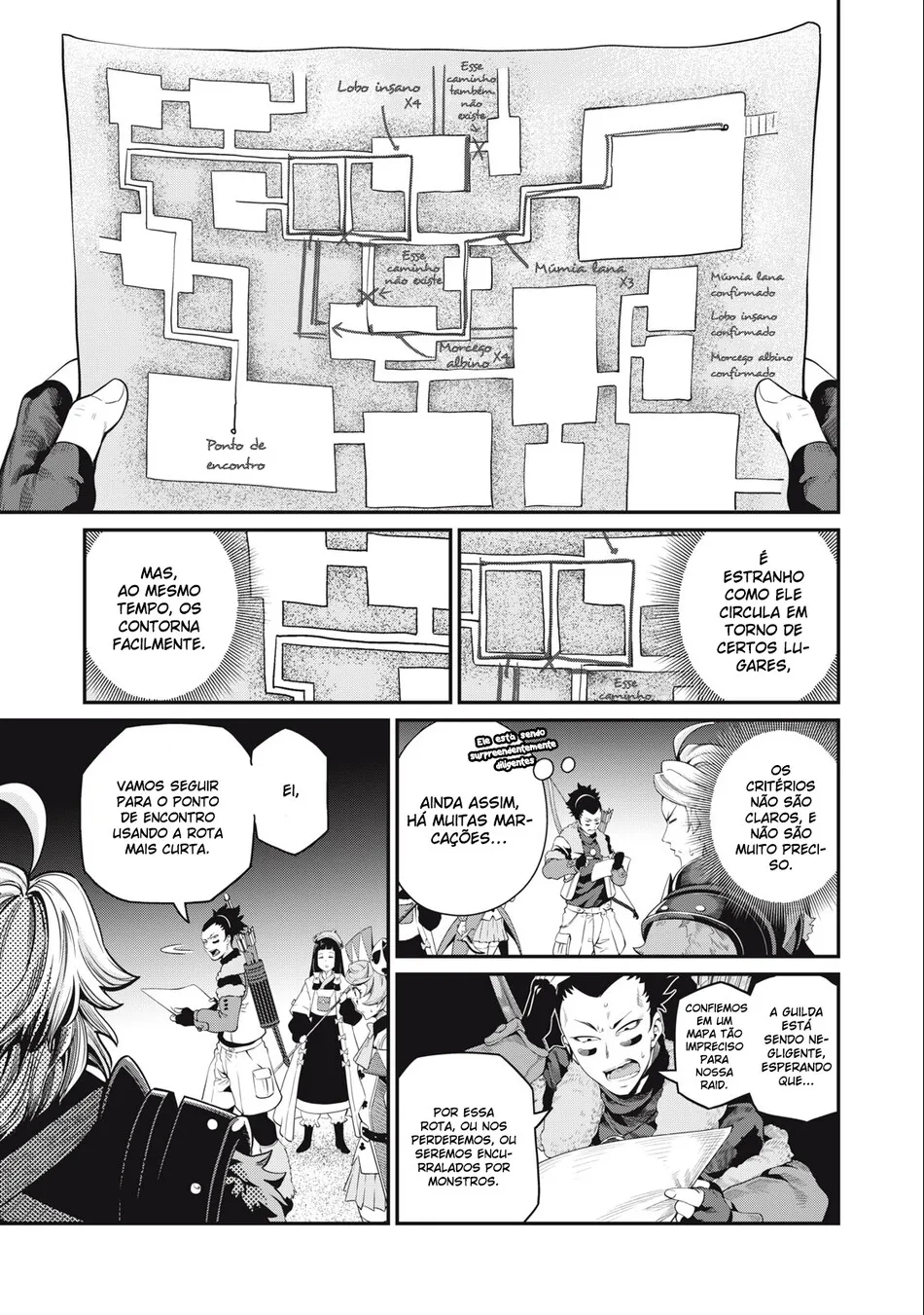 Read Tsuihou sareta Tensei Juukishi wa Game Chishiki de Musou suru PT Manga Online