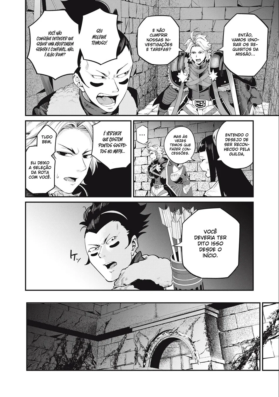 Read Tsuihou sareta Tensei Juukishi wa Game Chishiki de Musou suru PT Manga Online