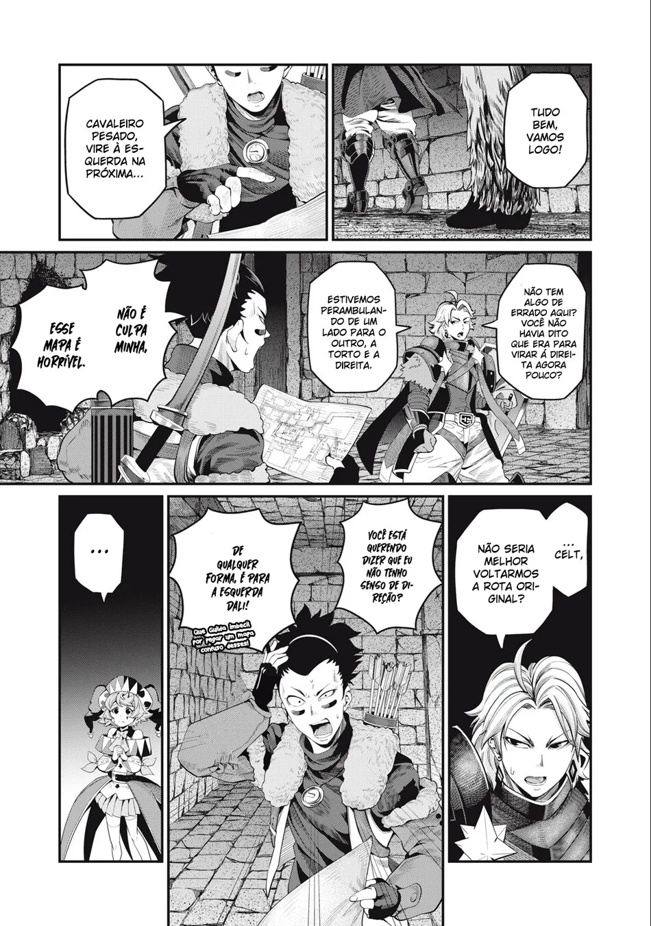 Read Tsuihou sareta Tensei Juukishi wa Game Chishiki de Musou suru PT Manga Online