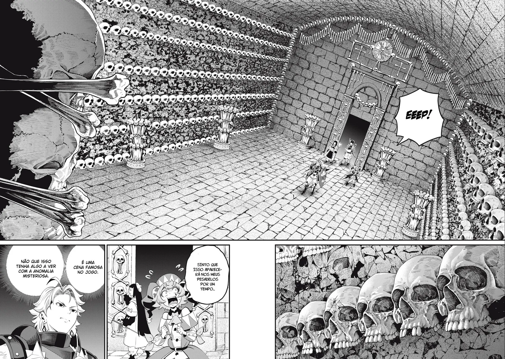 Read Tsuihou sareta Tensei Juukishi wa Game Chishiki de Musou suru PT Manga Online