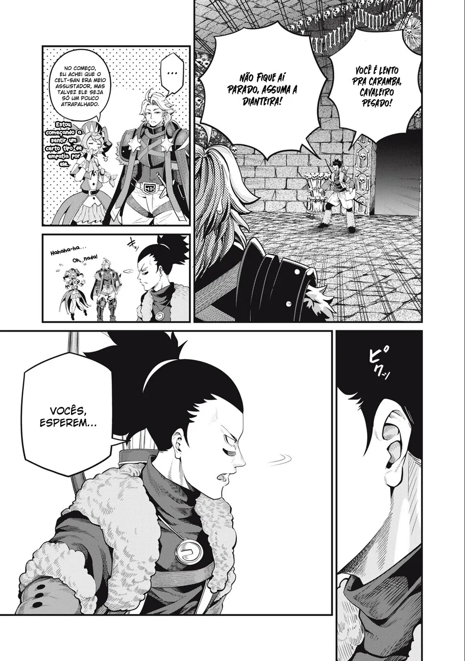 Read Tsuihou sareta Tensei Juukishi wa Game Chishiki de Musou suru PT Manga Online