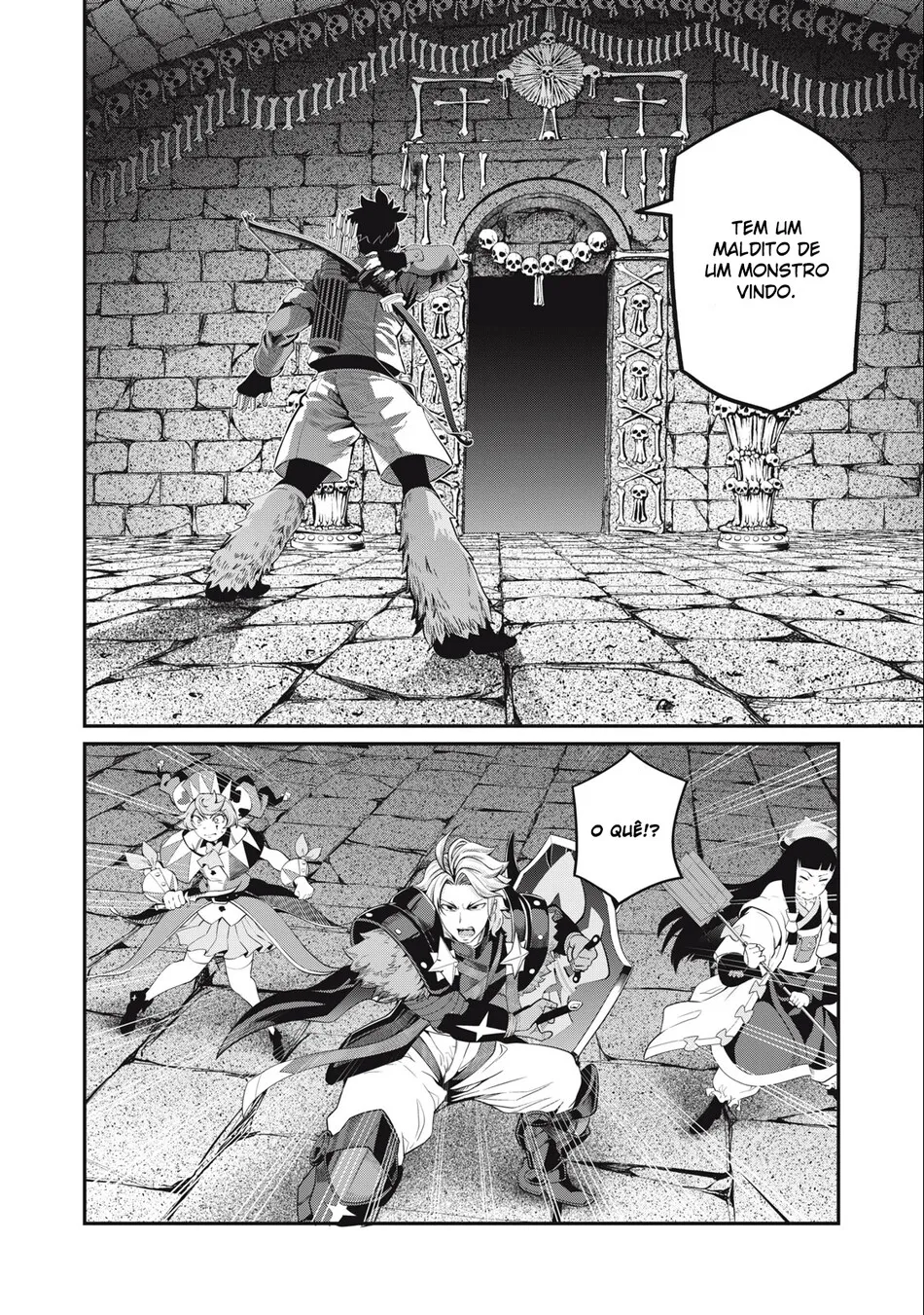 Read Tsuihou sareta Tensei Juukishi wa Game Chishiki de Musou suru PT Manga Online