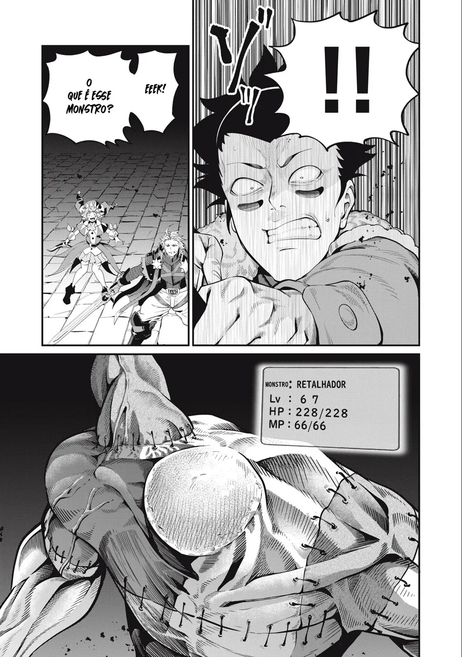 Read Tsuihou sareta Tensei Juukishi wa Game Chishiki de Musou suru PT Manga Online