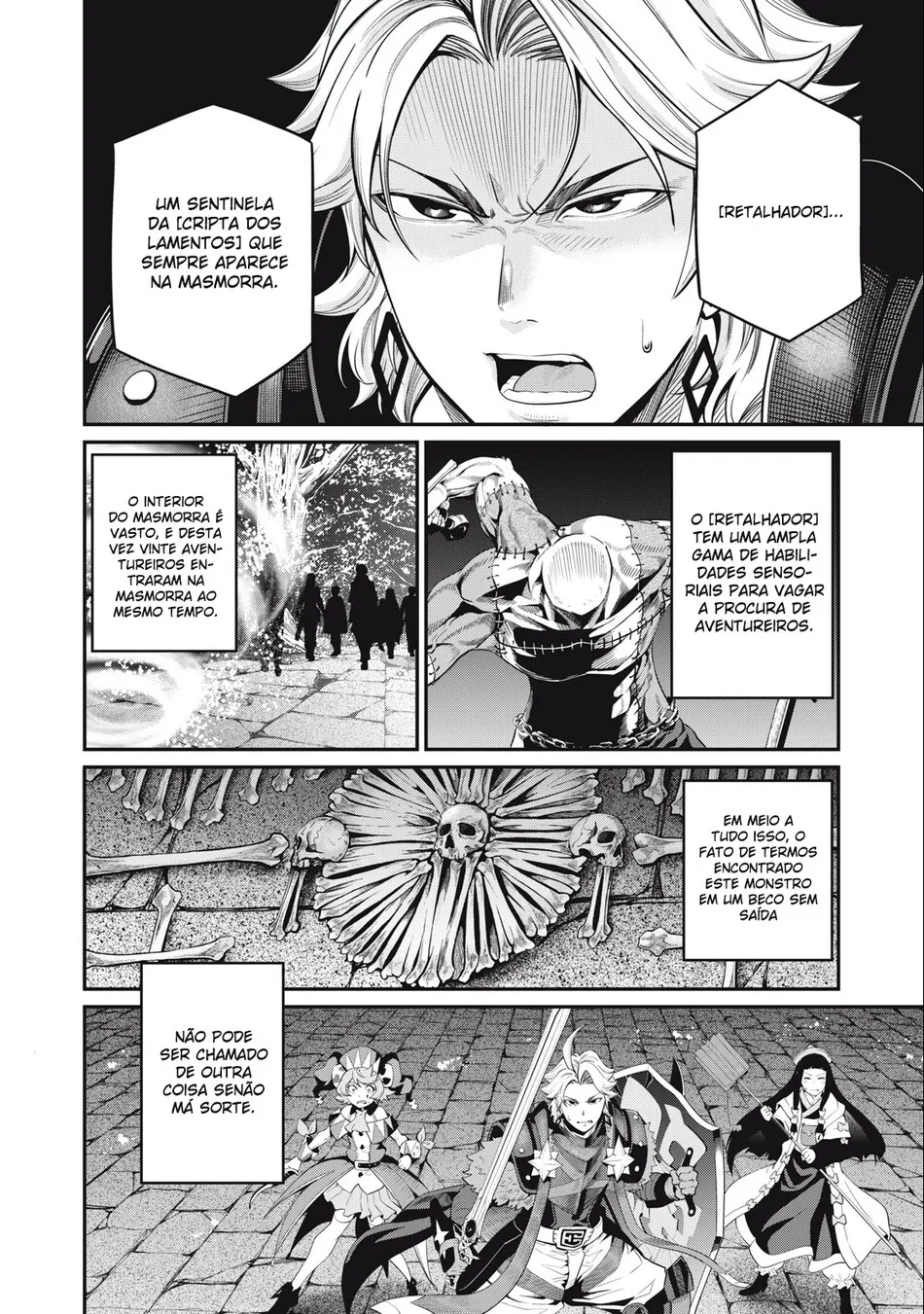 Read Tsuihou sareta Tensei Juukishi wa Game Chishiki de Musou suru PT Manga Online