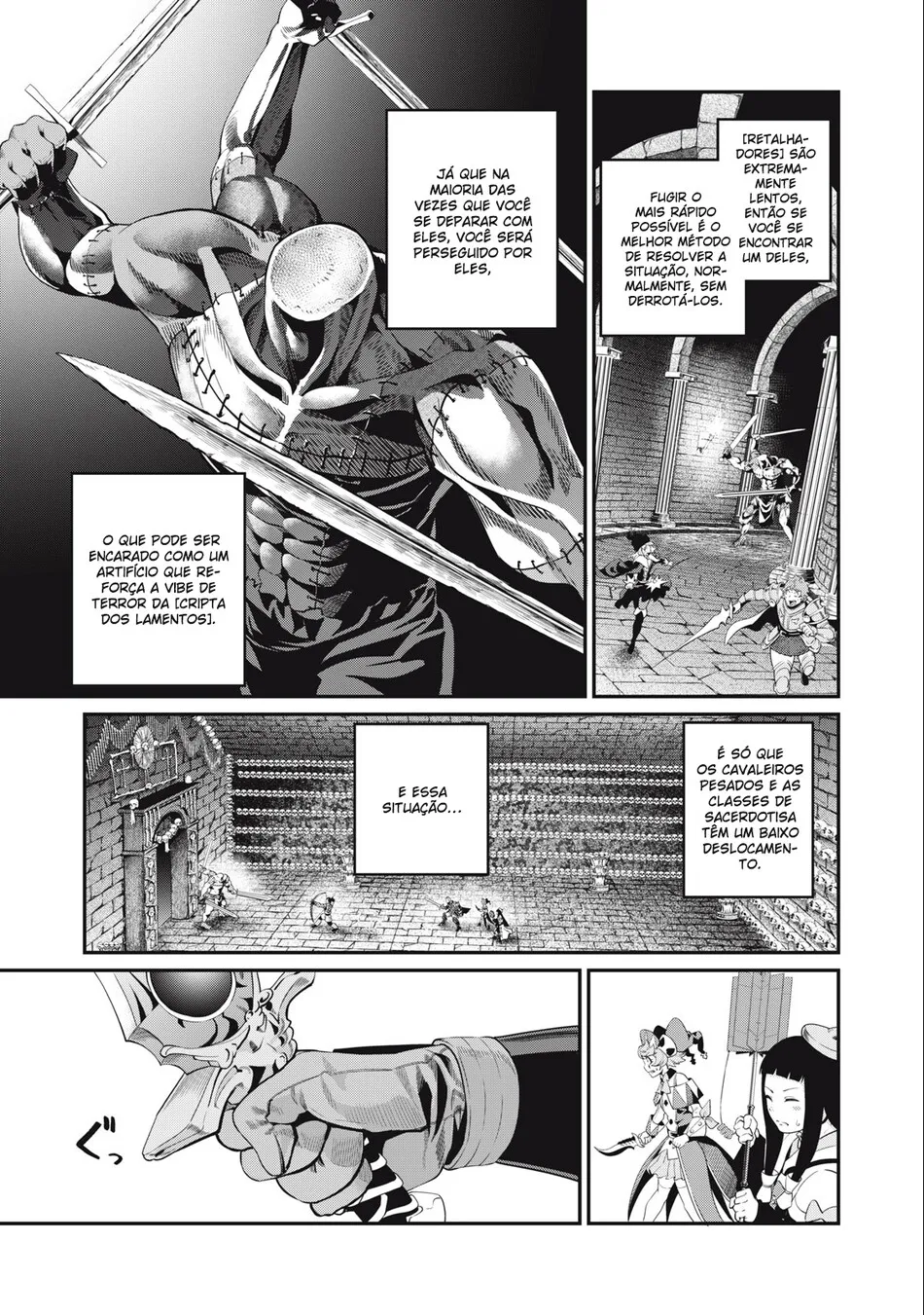 Read Tsuihou sareta Tensei Juukishi wa Game Chishiki de Musou suru PT Manga Online