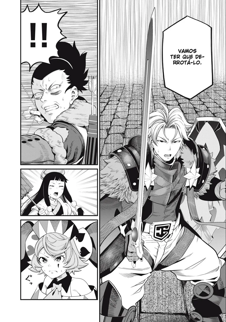 Read Tsuihou sareta Tensei Juukishi wa Game Chishiki de Musou suru PT Manga Online