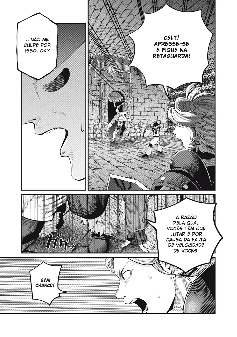 Read Tsuihou sareta Tensei Juukishi wa Game Chishiki de Musou suru PT Manga Online