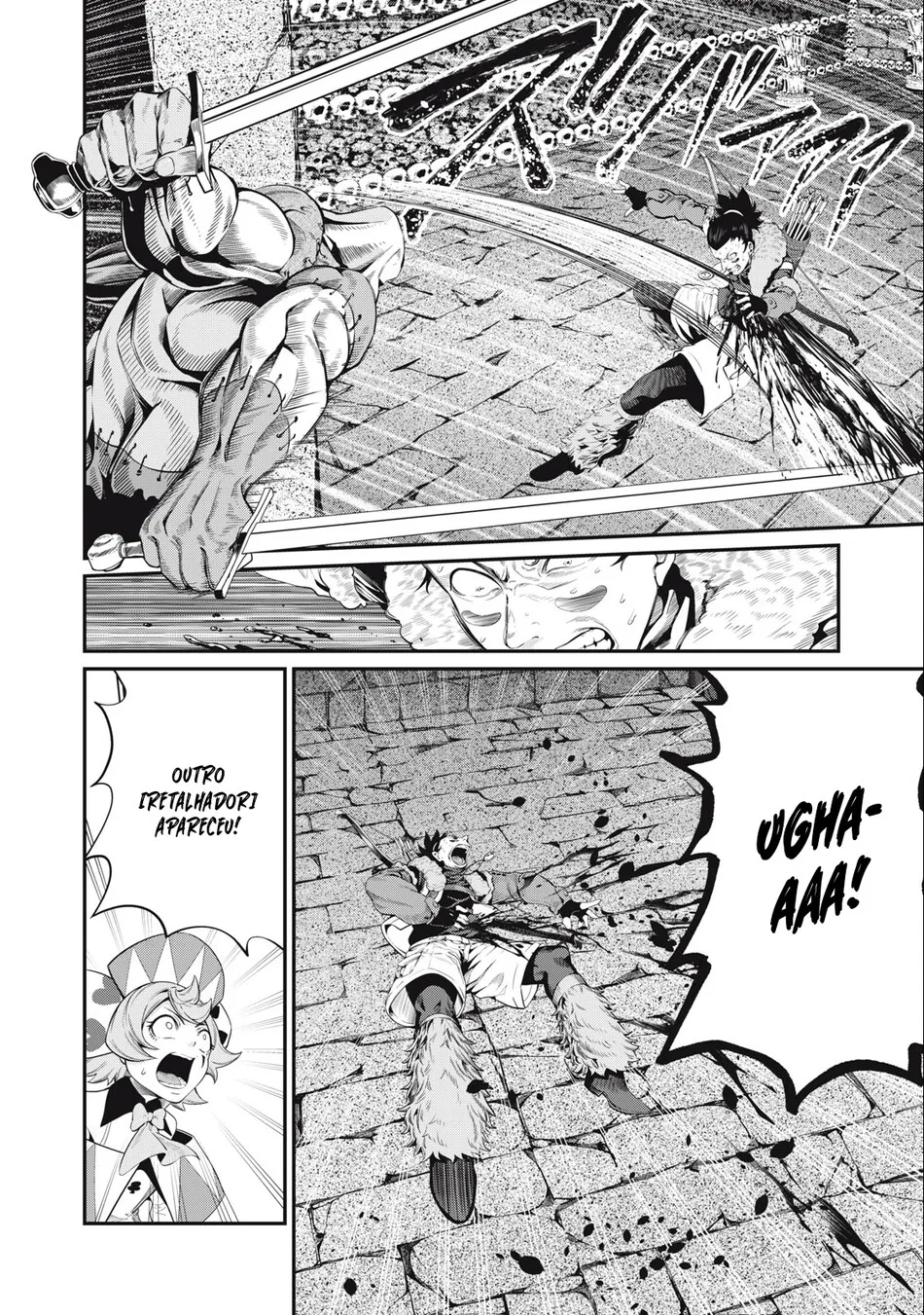 Read Tsuihou sareta Tensei Juukishi wa Game Chishiki de Musou suru PT Manga Online