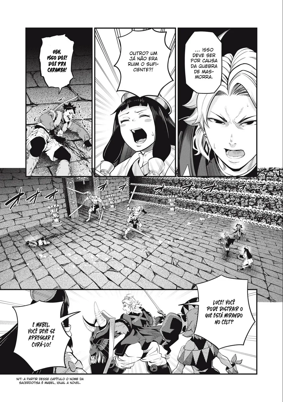 Read Tsuihou sareta Tensei Juukishi wa Game Chishiki de Musou suru PT Manga Online