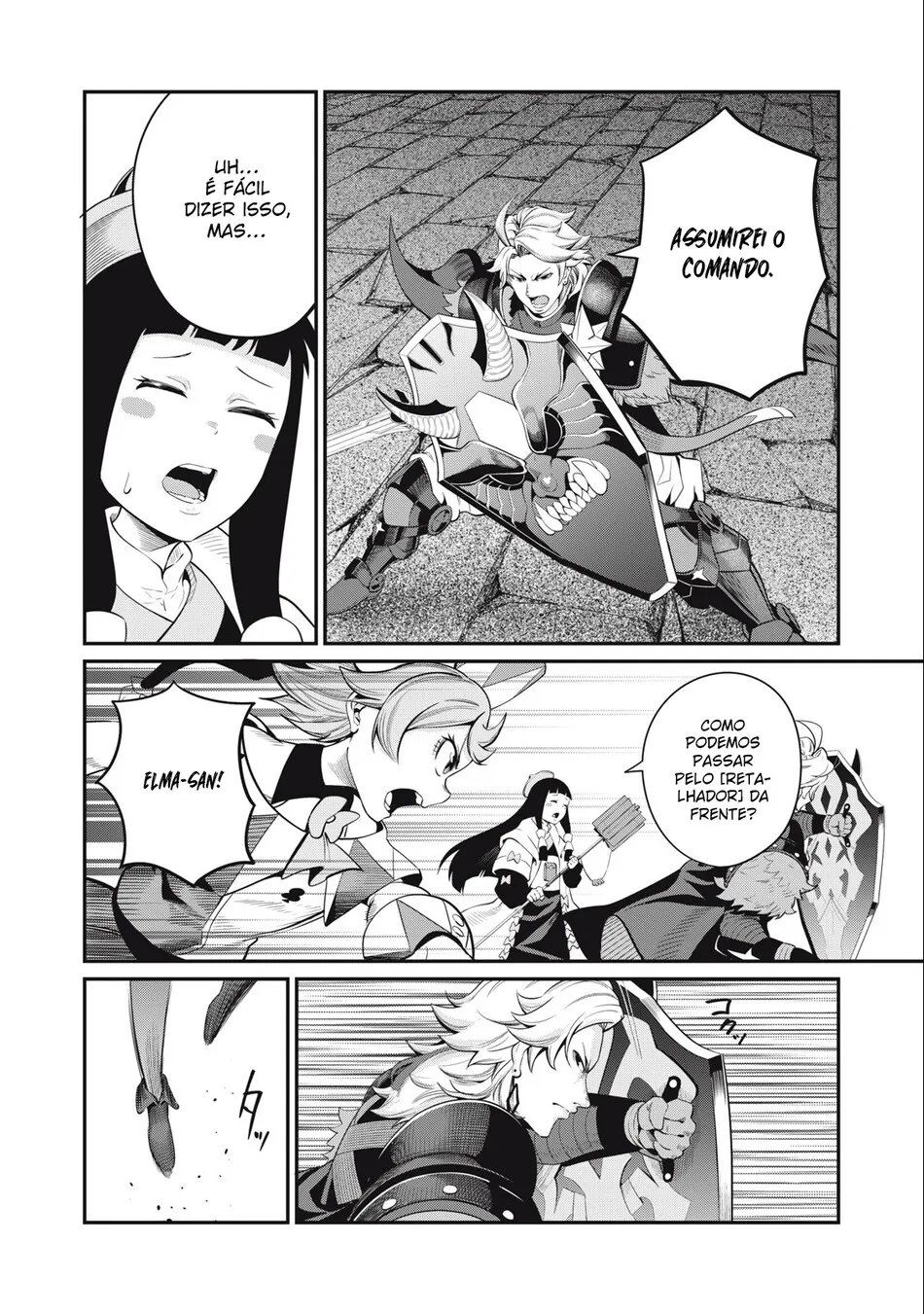 Read Tsuihou sareta Tensei Juukishi wa Game Chishiki de Musou suru PT Manga Online