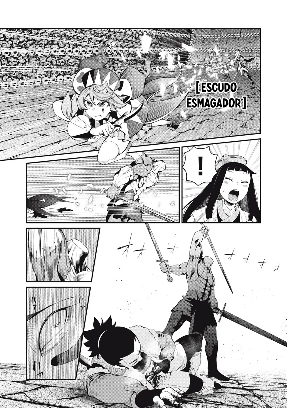 Read Tsuihou sareta Tensei Juukishi wa Game Chishiki de Musou suru PT Manga Online