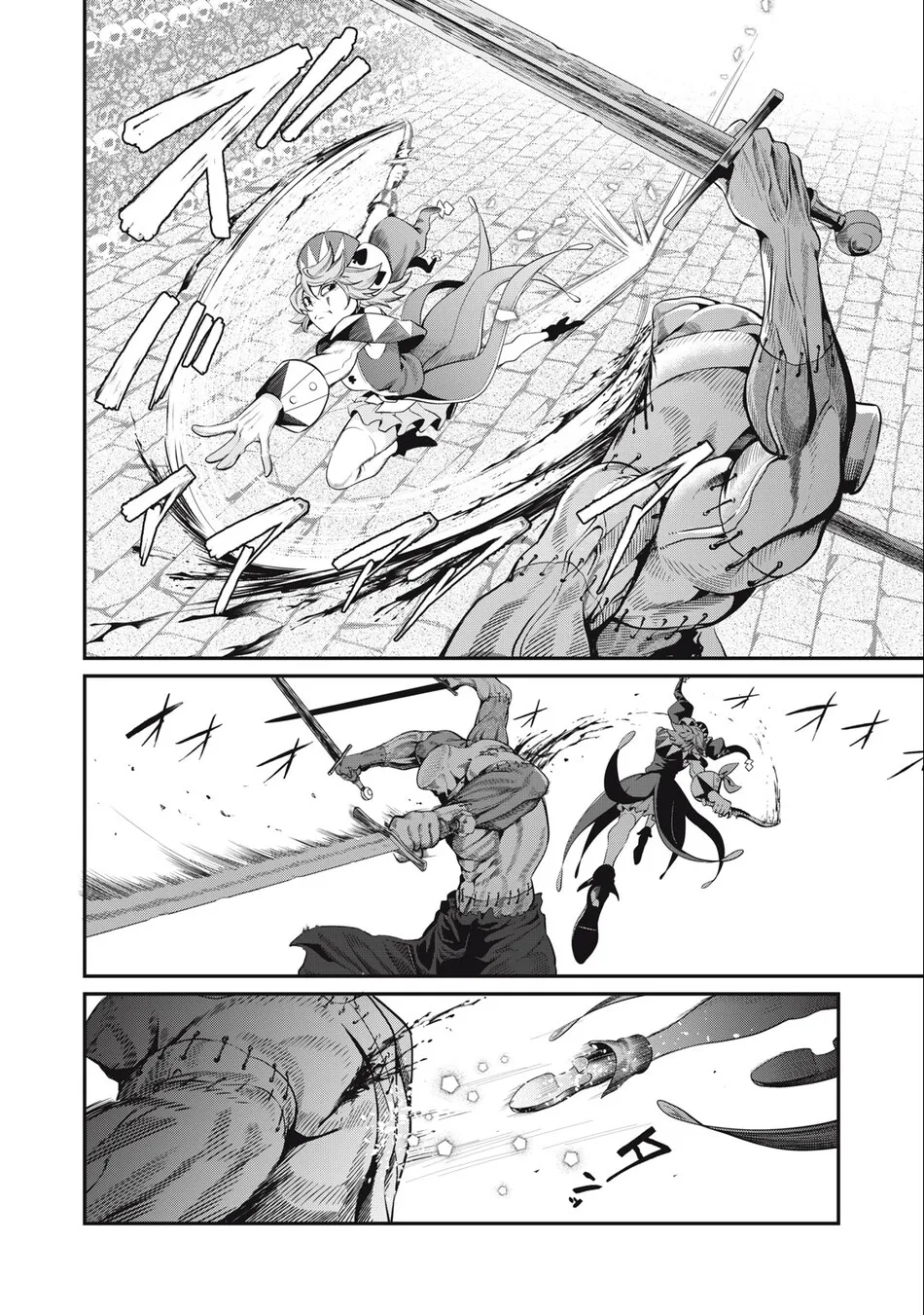 Read Tsuihou sareta Tensei Juukishi wa Game Chishiki de Musou suru PT Manga Online