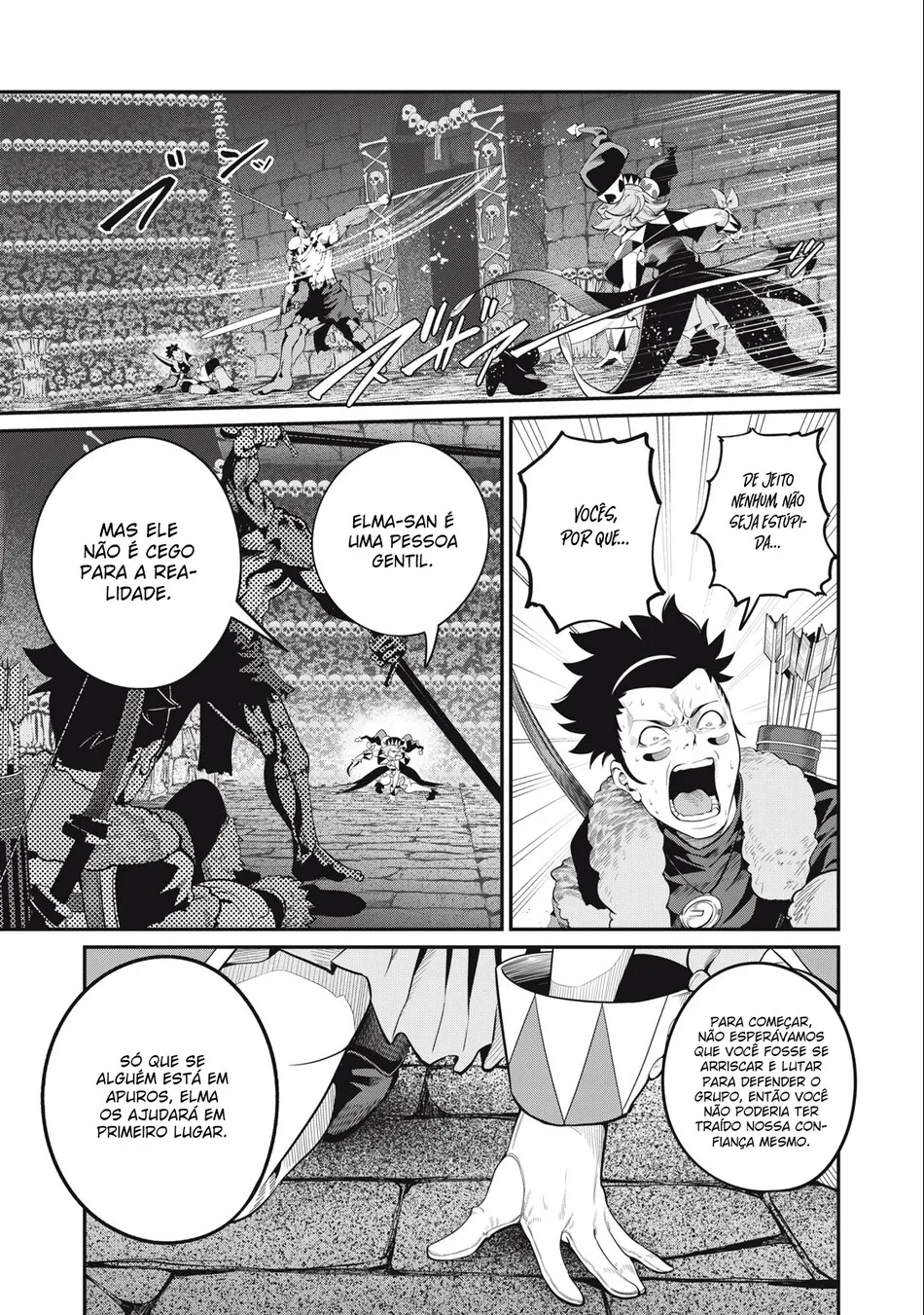 Read Tsuihou sareta Tensei Juukishi wa Game Chishiki de Musou suru PT Manga Online